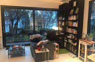 Wohnung mieten in Raitebergweg 21a, 78464 Konstanz, Lichtdurchflutete 2-Zimmer-Wohnung mit Einbauküche, Terrasse und Garten