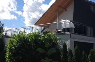 Wohnung mieten in 91438 Bad Windsheim, Für DRAUSSEN-SITZER - sonnige 3,5-Zi. Whg. mit genialer Dachterasse