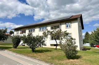 Wohnung mieten in 93449 Waldmünchen, Schöne 4-Zimmer-Wohnung mit Balkon in Waldmünchen
