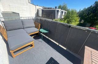 WG-Zimmer mieten in 65343 Eltville, Studenten-WG-Zimmer im Zentrum von Eltville, große Küche mit großem Balkon und Stauraum im DG/KG
