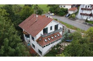 Haus kaufen in 74749 Rosenberg, Familienglück sucht neuen Eigentümer-sofort verfügbares EFH im schönen Landhausstil in Ortsrandlage