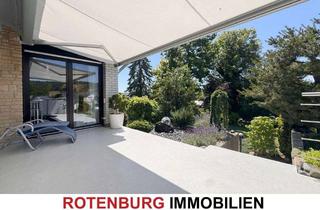 Haus kaufen in 36199 Rotenburg, Energetisch saniert, großzügig, nahezu uneinsehbar: einzugsbereites Wohnhaus für 1-2 Familien/ Büro