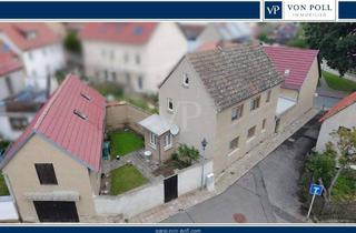 Bauernhaus kaufen in 99441 Magdala, Bauernhaus mit Nebengelass und Entwicklungspotenzial in Magdala