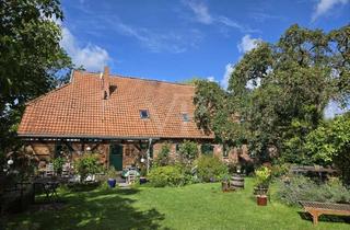 Haus kaufen in 19073 Dümmer, Saniertes Fachwerk-Landhaus mit großem Grundstück und historischem Charme