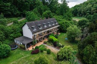 Haus kaufen in 56598 Rheinbrohl, Einzigartige Immobilie in Rheinbrohl-Arienheller – Natur, Ruhe und viel Platz auf über 6.000 m²