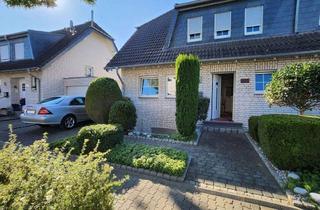 Doppelhaushälfte kaufen in 41812 Erkelenz, Exklusives Wohnen in Erkelenz / Doppelhaushälfte in Top-Lage mit besonderer Ausstattung (ohne MC)