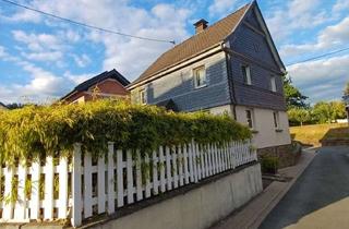 Einfamilienhaus kaufen in 57368 Lennestadt, Einfamilienhaus mit Garage von Privat