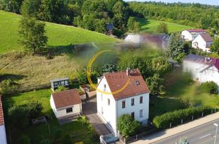 Einfamilienhaus kaufen in 07589 Saara, Freistehendes Einfamilienhaus mit großzügigen Garten, Garage und idealer Autobahnanbindung