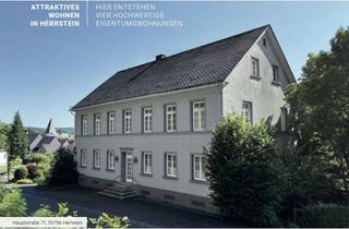 Haus kaufen in Hauptstraße 71, 55756 Herrstein, Vier attraktive Wohnungen - Hohe Sonderabschreibung nach § 7i EStG