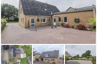 Einfamilienhaus kaufen in 24803 Tielen, Gepflegtes Einfamilienhaus mit jeder Menge Platz und vielfältigen Nutzungsmöglichkeiten in Tielen