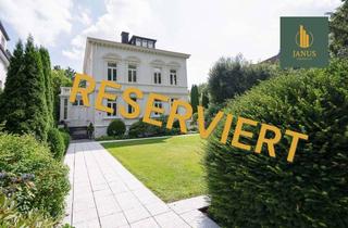 Villa kaufen in 32052 Herford, Herford. Historisch. Heimisch. – Villa in Bestlage am Stadtwall