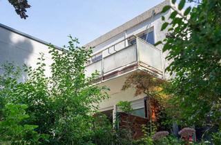 Reihenhaus kaufen in 64297 Eberstadt, Seltene Gelegenheit: Waldrandlage! Nähe Marienhöhe. Reihenhaus mit Blick ins Grüne & viel Potenzial