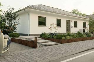 Haus kaufen in 15848 Beeskow, Modern, stufenlos, sparsam - Rein ins eigene Zuhause in Oegeln bei Beeskow / Preis inkl. Grundstück