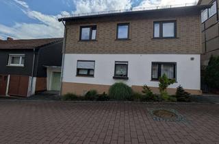 Einfamilienhaus kaufen in Kirchtalstraße, 31073 Delligsen, Preiswertes 4-Zimmer-Einfamilienhaus in Grünenplan