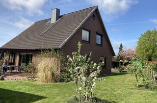 Einfamilienhaus kaufen in 24787 Fockbek, Lichtdurchflutetes Einfamilienhaus in ruhiger Sackgassenlage in Fockbek