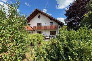 Haus mieten in 82335 Berg, Doppelhaushälfte für Familie. Leben und arbeiten unter einem Dach.