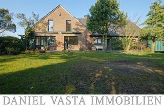 Haus mieten in 46499 Hamminkeln, Hochklassiges Leben in Hamminkeln-Stadt! Kernsaniert! Außergewöhnlich!