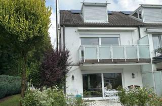 Haus mieten in 82343 Pöcking, Reihenendhaus in ruhiger Lage, Erstbezug nach Renovierung