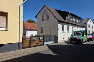 Haus mieten in Hauptstrasse 22, 63694 Limeshain, Geräumige, preiswerte 7-Raum-Doppelhaushälfte mit EBK in Limeshain