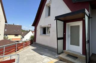 Haus mieten in 74722 Buchen, Charmantes kleines Einfamilienhaus