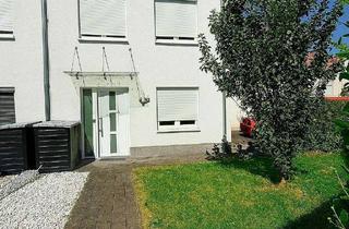 Haus mieten in Hamberger Str. 29f, 51381 Lützenkirchen, Neuwertiges Reihenendhaus mit Garten in Lützenkirchen - Hell und Modern