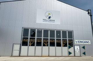 Gewerbeimmobilie mieten in 94327 Bogen, Neue Gewerbehalle in Bogen zu vermieten
