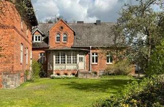 Anlageobjekt in 39638 Jävenitz, Ehemalige Kaiserliche Försterei, tolles Landhaus mit Stallungen und Wirtschaftsflächen, Teilbar