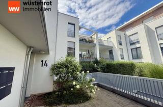 Anlageobjekt in 69198 Schriesheim, Modernes barrierefreies 2 Zimmer - Appartement in Schriesheim - ihre Anlage für die Zukunft