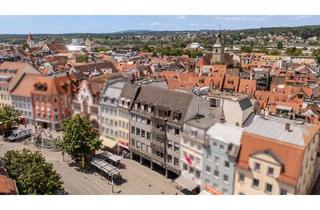 Büro zu mieten in 88212 Ravensburg, RV-Marienplatz: Repräsentative und flexible Büroflächen in Bestlage