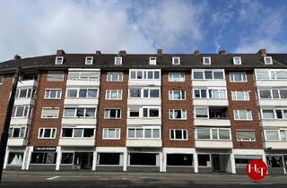 Haus kaufen in 28195 Bremen, Mitten im Geschehen! – Vier-Zimmer-Apartment auf zwei Etagen!
