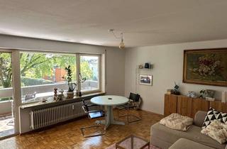 Immobilie mieten in Mainaustraße, 78464 Konstanz, Schöne möblierte 2 Zimmer Wohnung in Konstanz-Peterhausen zur Untermiete (01.10.25-31.03.26)