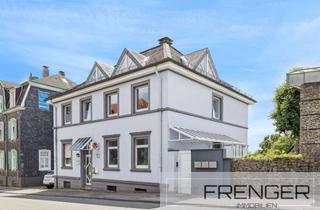 Immobilie mieten in Rosenstraße 13, 42857 Remscheid, Großzügig geschnittene und möblierte 4-Zimmerwohnung
