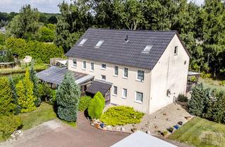Mehrfamilienhaus kaufen in 29410 Salzwedel, Großzügiges Mehrfamilienhaus mit parkähnlichem Grundstück, Schwimmteich und Entwicklungspotenzial in Salzwedel-Brietz