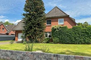 Einfamilienhaus kaufen in 21726 Oldendorf, Ideal für Familien - großzügiges Einfamilienhaus in zentraler Lage von Oldendorf