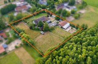 Immobilie kaufen in 76229 Karlsruhe, Bauern/-Pferdehof mit viel Potenzial und hervorragender Infrastruktur!