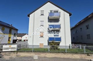 Wohnung kaufen in 76767 Hagenbach, Eigentumswohnungen, Germersheim