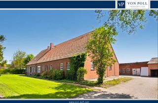 Garagen kaufen in 48488 Emsbüren, Landliebe pur – Historischer Resthof mit Weitblick und ländlichem Charme