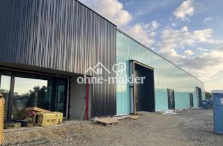 Büro zu mieten in Toräckerstraße, 73035 Göppingen, 375m² Produktions-/Lagerflächen in modernem Neubau - Provisionsfrei ohne Makler