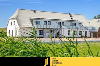 Wohnung kaufen in 26969 Butjadingen, Direkt an der Nordsee! Voll möblierte Wohnung in Tossens!