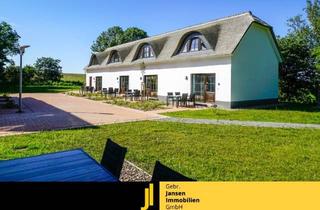 Wohnung kaufen in 26969 Butjadingen, Direkt an der Nordsee! Voll möblierte Wohnung in Tossens!