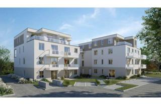 Wohnung kaufen in 35418 Buseck, 3-Zimmer-Neubau-Eigentumswohnungen in Großen-Buseck