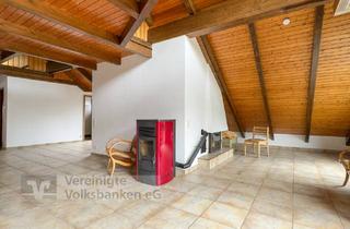 Wohnung kaufen in 71263 Weil der Stadt, Großzügige Maisonette-Wohnung mit traumhafter Aussicht, zwei Balkonen und einer Loggia in Merklingen