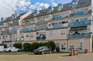 Wohnung kaufen in 89312 Günzburg, Helle und freundliche 3-Zimmer-DG-Wohnung mit herrlichem Blick in zentraler Lage in Günzburg