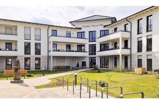 Wohnung mieten in 15741 Bestensee, Erstbezug! Barrierefreie, über 100m² Wohnung mit Balkon und Aufzug, 200m zur Badestelle in Bestensee