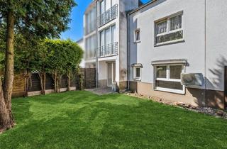 Wohnung kaufen in 15806 Zossen, Bezugsfrei ! Gepflegte 2-Zimmer-Erdgeschosswohnung mit Garten, Stellplatz und Klimaanlage in Zossen