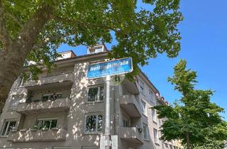 Wohnung kaufen in 79106 Freiburg, Gut geschnittene 2 Zi. Wohnung in zentraler Lage im Freiburger Stühlinger