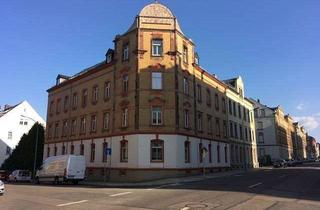 Wohnung mieten in Oststraße 18, 09212 Limbach-Oberfrohna, Großzügige 4-Zimmer mit 2xWannenbad, offener Küche und Laminat in guter Lage!