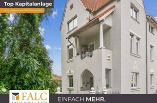 Anlageobjekt in 38350 Helmstedt, Wohnraum gut - Lage gut - Rendite gut / 3-Familienhaus in Helmstedter Walllage!