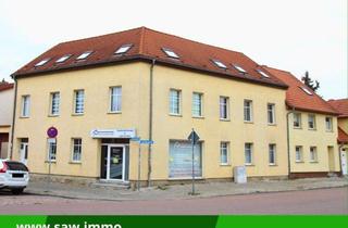 Anlageobjekt in 06366 Köthen, PROVISIONSFREI!!! Wohn-und Geschäftshaus in zentrumsnaher Lage