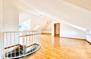 Wohnung kaufen in 64846 Groß-Zimmern, Ihr neues Zuhause unterm Dach – 3-Zimmer-Eigentumswohnung in zentraler Lage von Groß-Zimmern